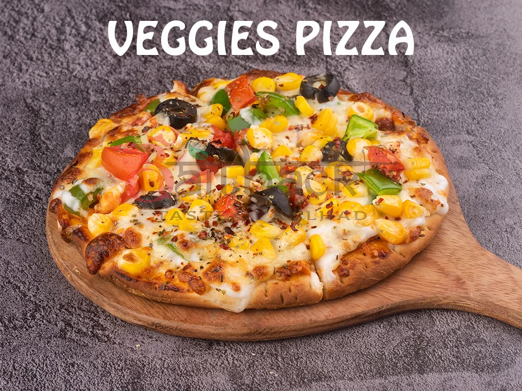 Veggies Pizza